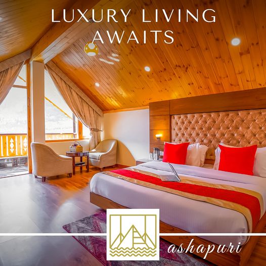 Luxury Family Resorts in Manali