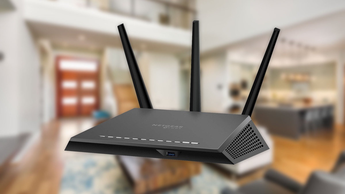 Netgear N300 Router