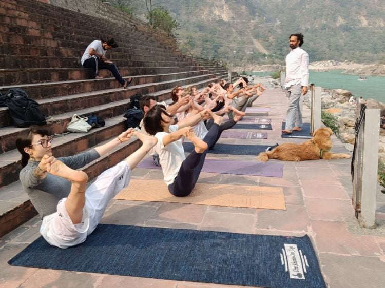 The Ultimate Guide to 300 Hour Yoga Teacher Training in Rishikesh