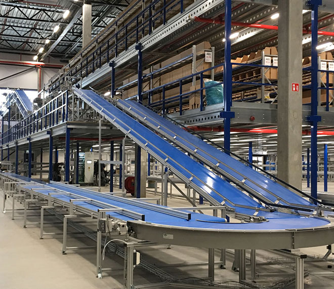 conveyor belt manufacturers