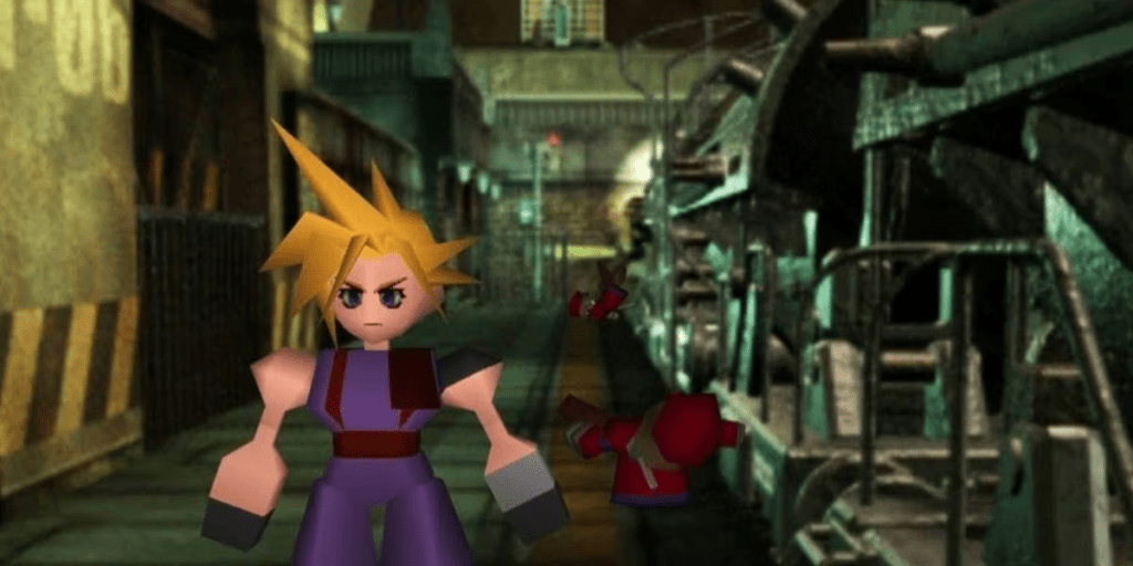 Final Fantasy 7 (PC)