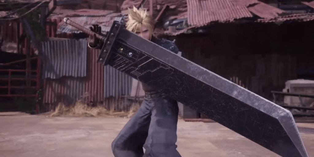 Final Fantasy 7 Remake