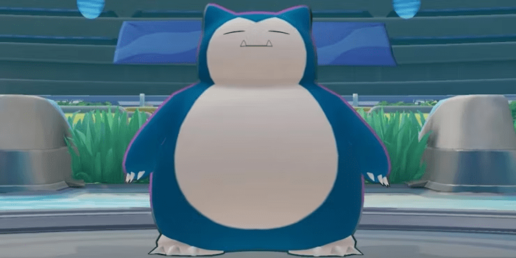 Snorlax (Defender)