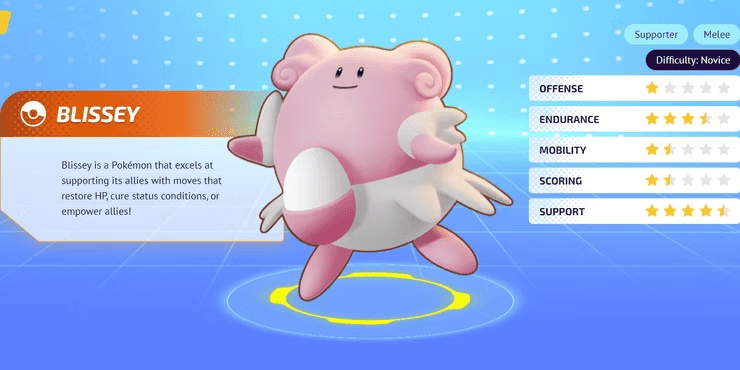 Blissey (Supporter)