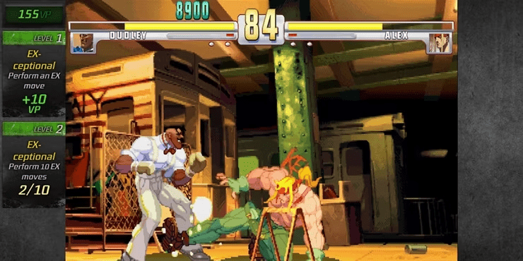 Street Fighter 3: Third Strike Online Edition