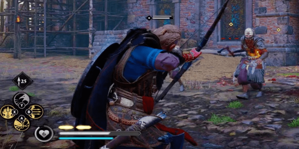 Predator Bow Combo