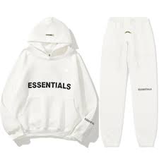 Essentials Tracksuit