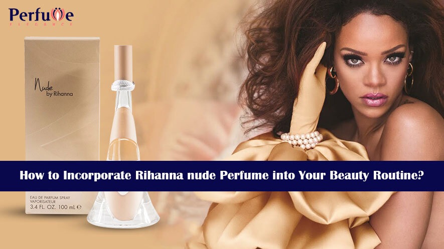 Rihanna Nude perfume