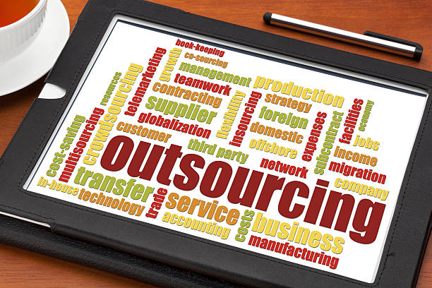 Outsourcing Bookkeeping: Saving Time, Money, and Sanity