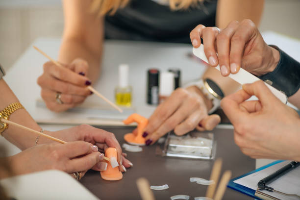 Nail Technician Courses