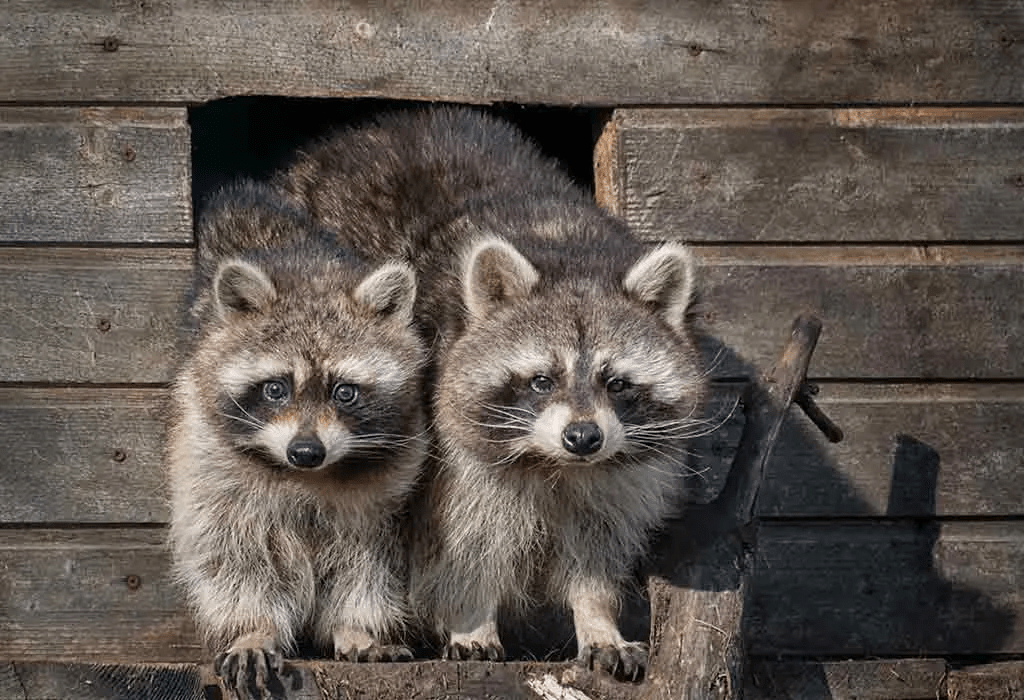 raccoon removal