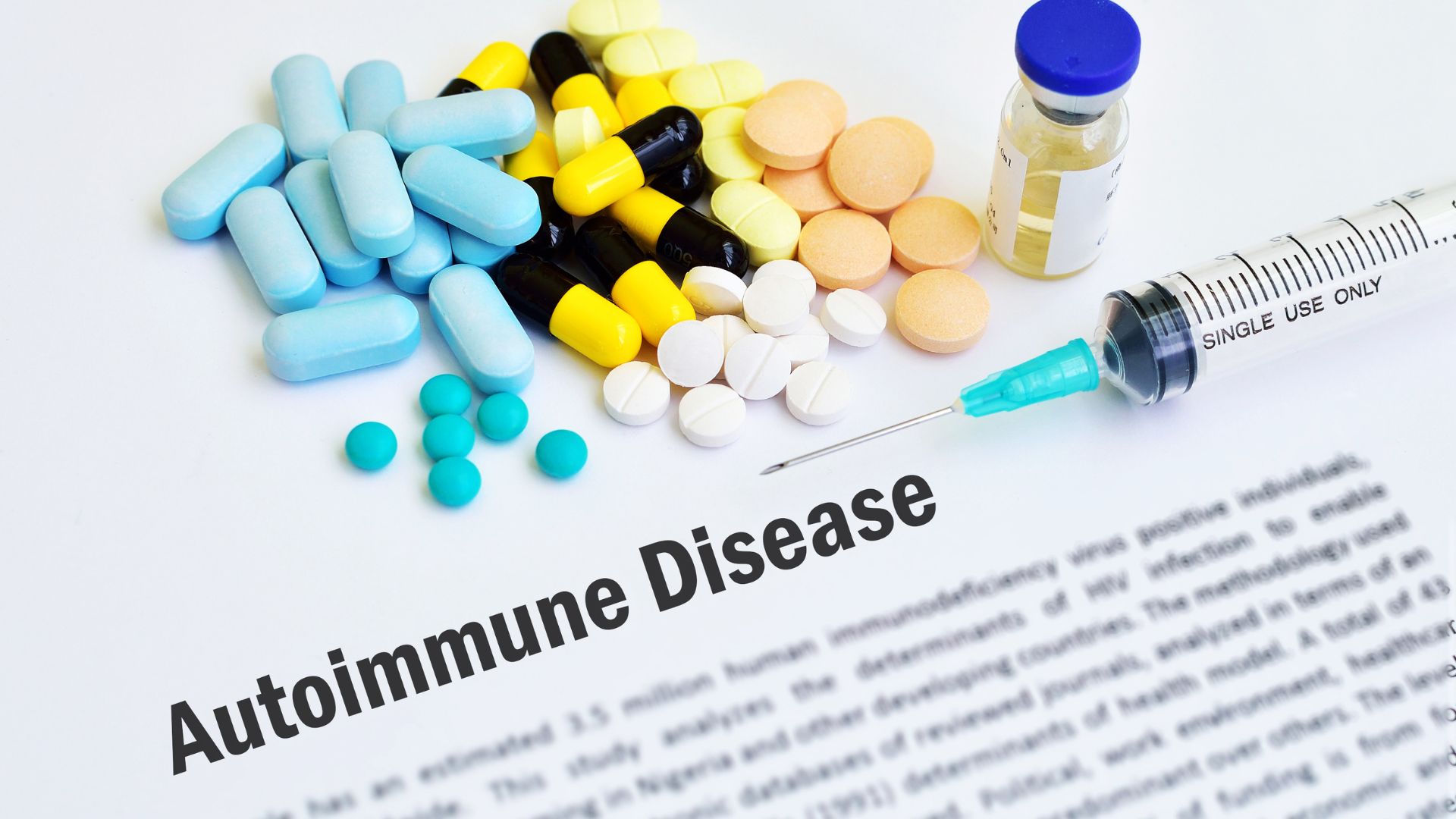 The Autoimmune Solution