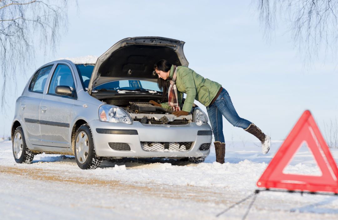 Winterizing Your Vehicle