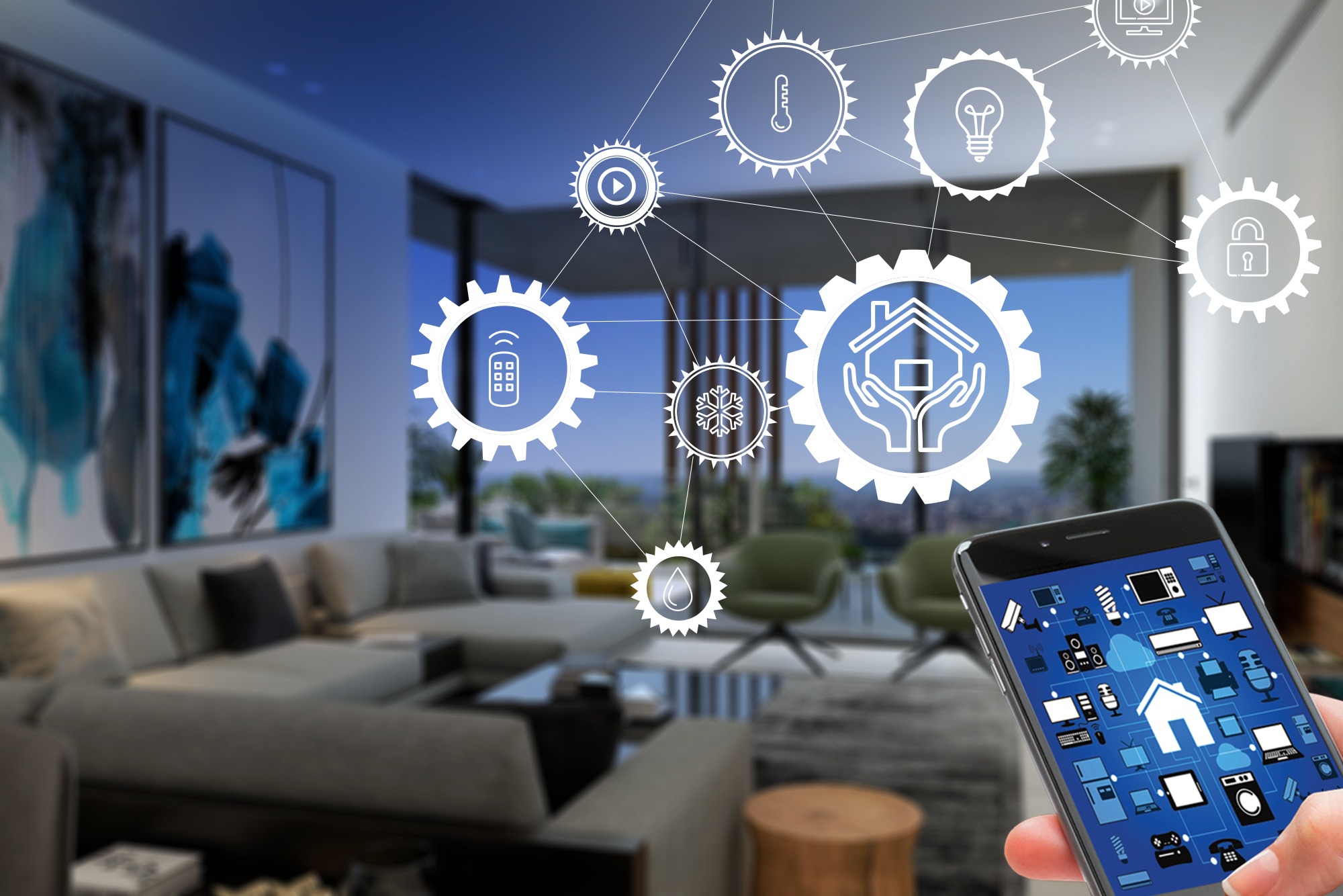 home automation systems