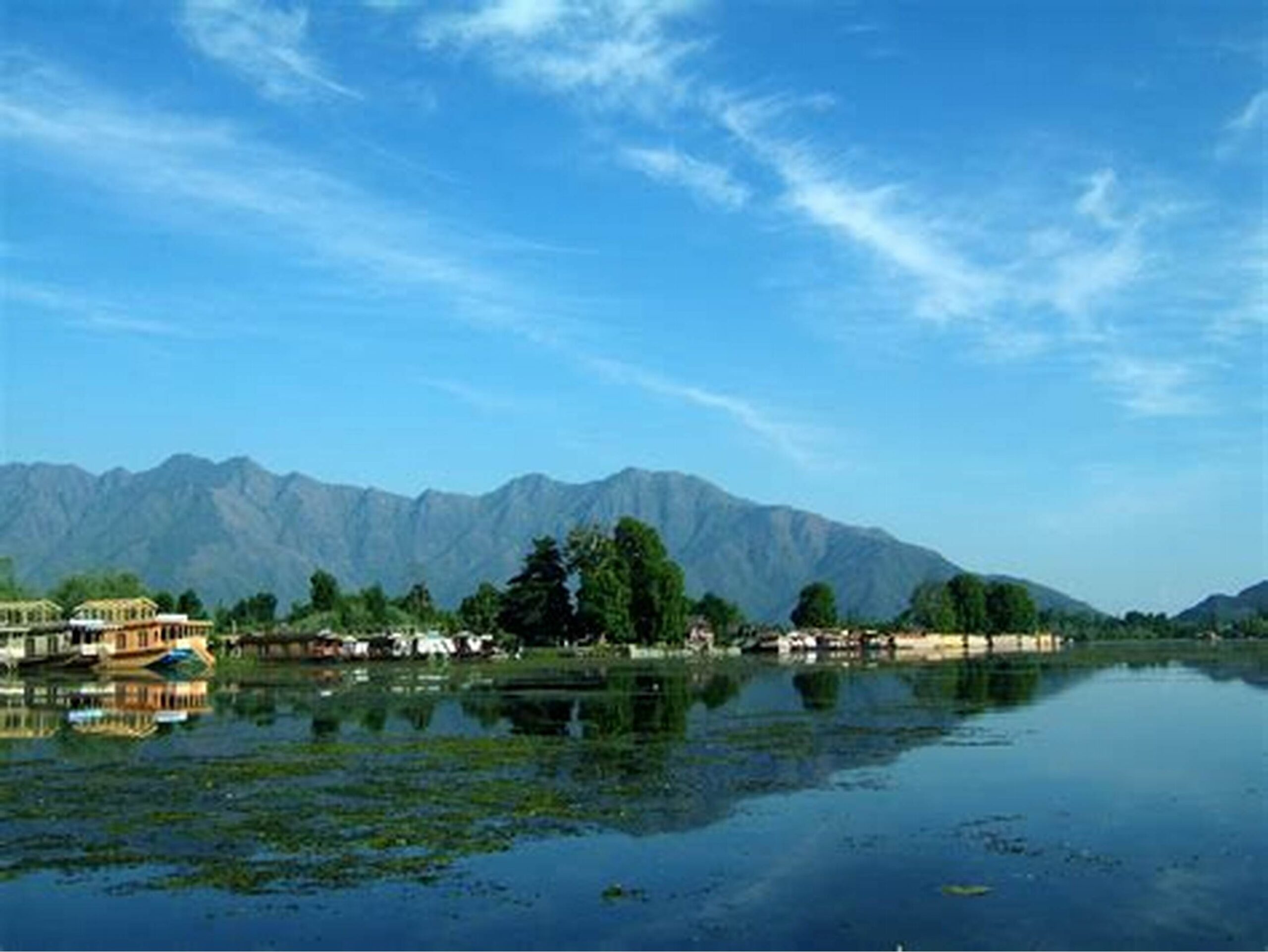 Kashmir tour packages from Ahmedabad