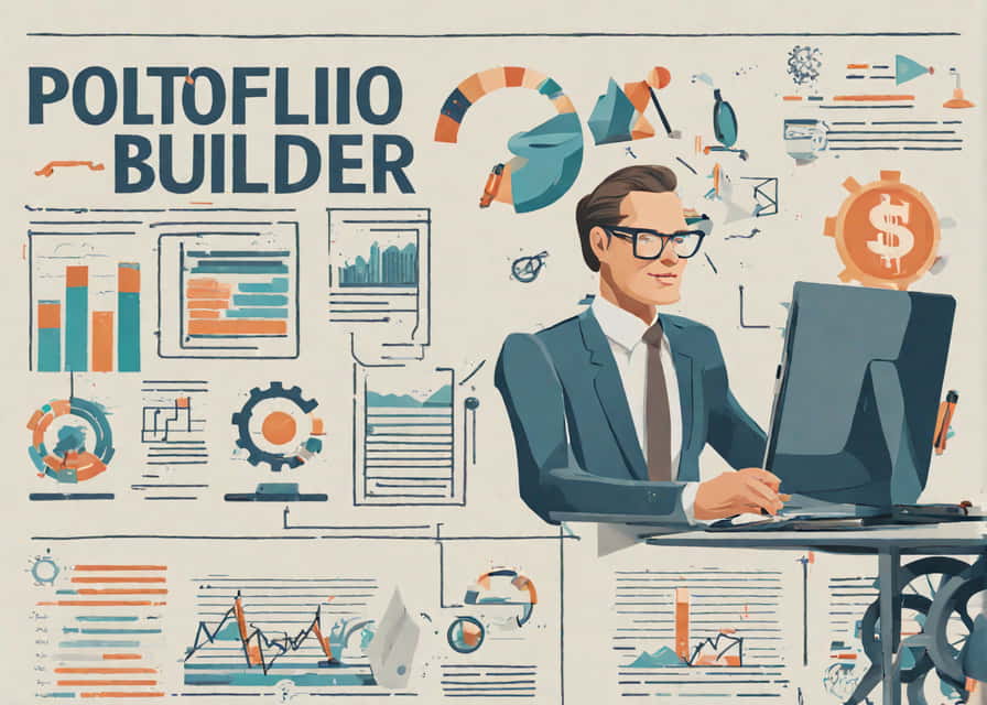 Stock Portfolio Builder