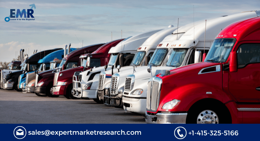 Truck Platooning Market