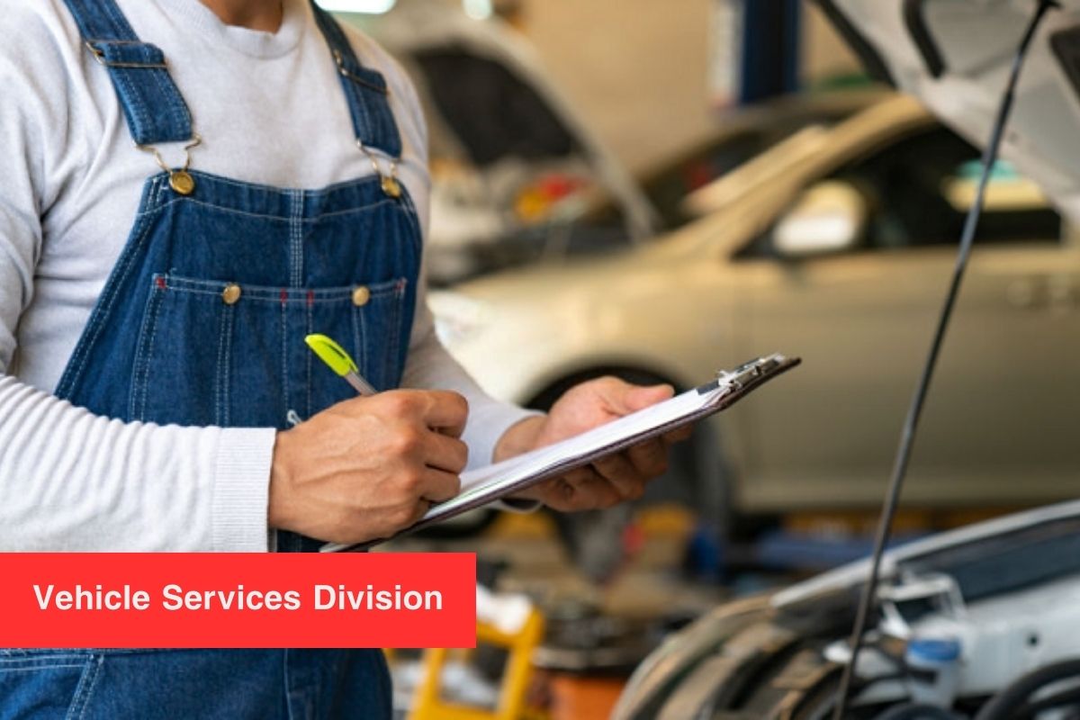 Vehicle Services Division