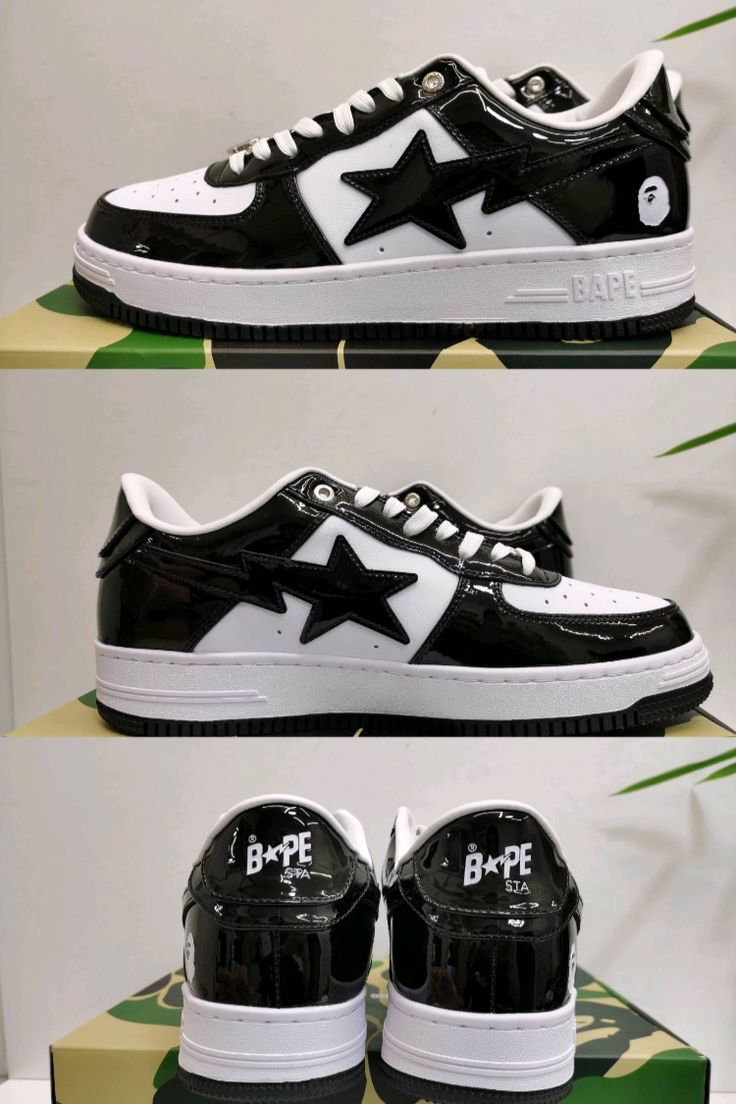 Bapestas Shoes