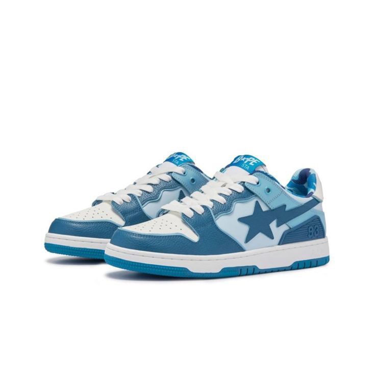 Bapesta Shoes