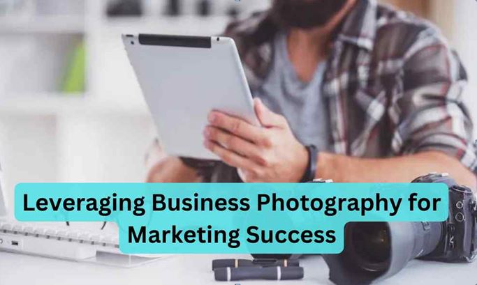 business photography
