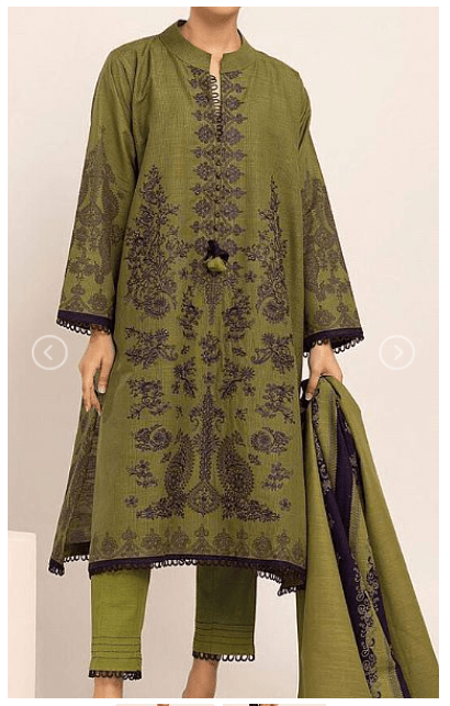 Beautiful Pakistani Clothes Online