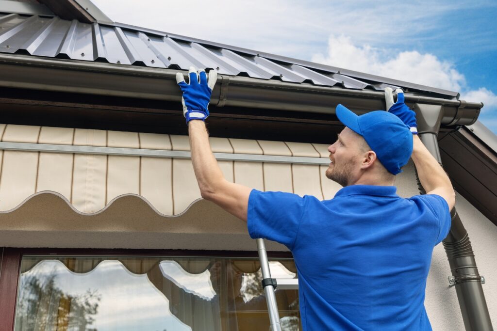 guttering services