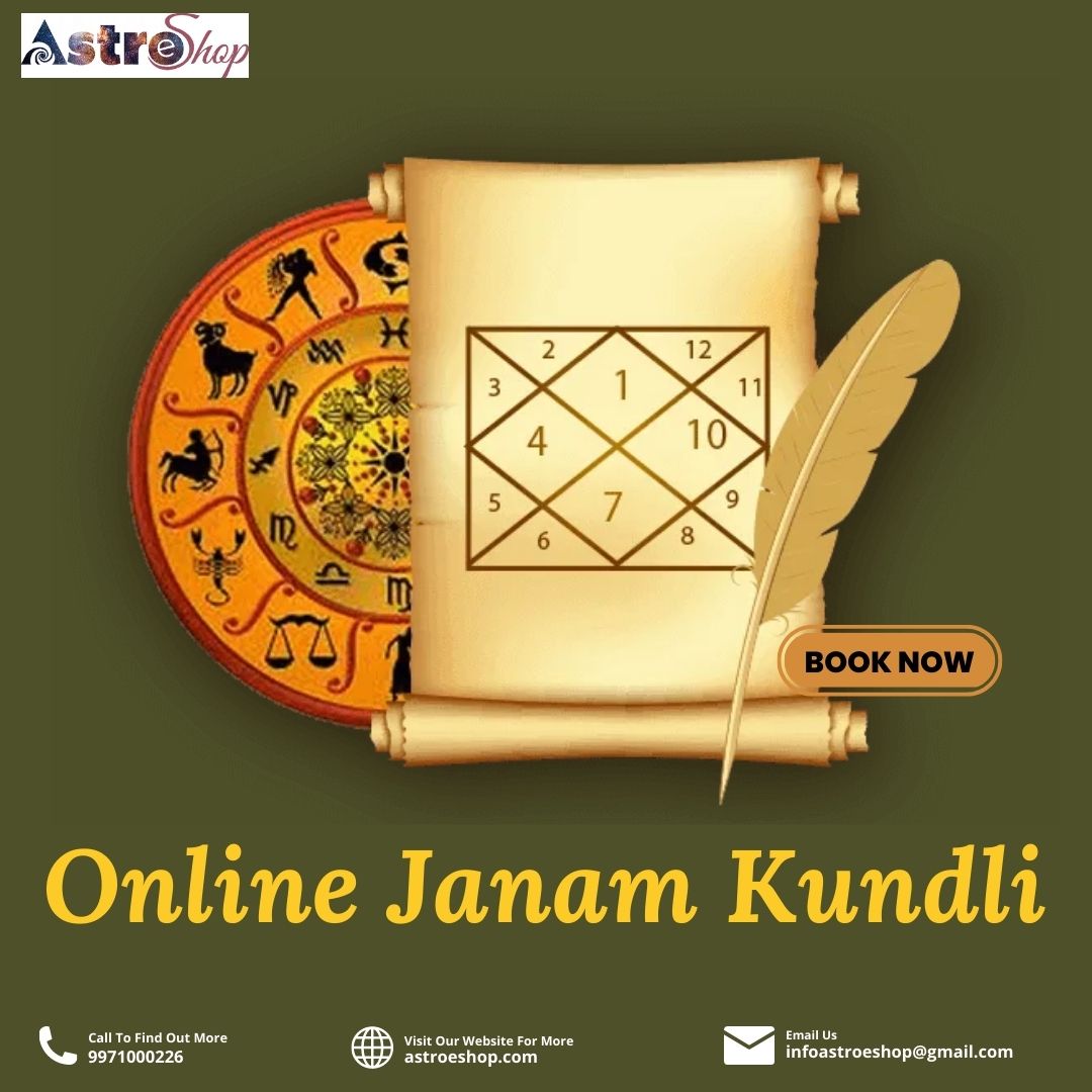 Kundli Online