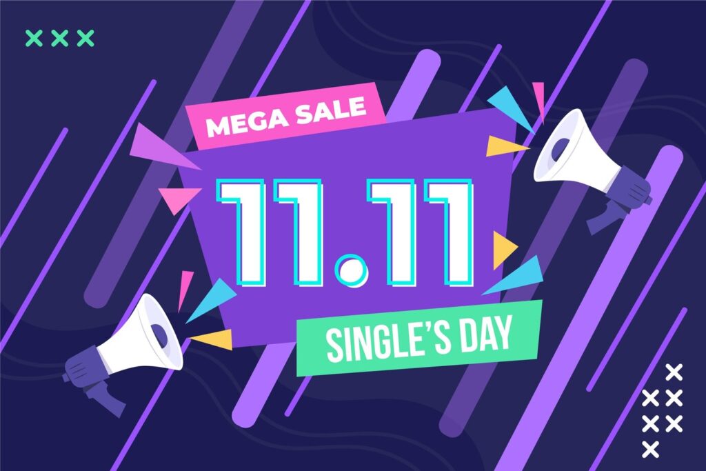 Exclusive Singles Day Sale Offers from theDsciountCodes