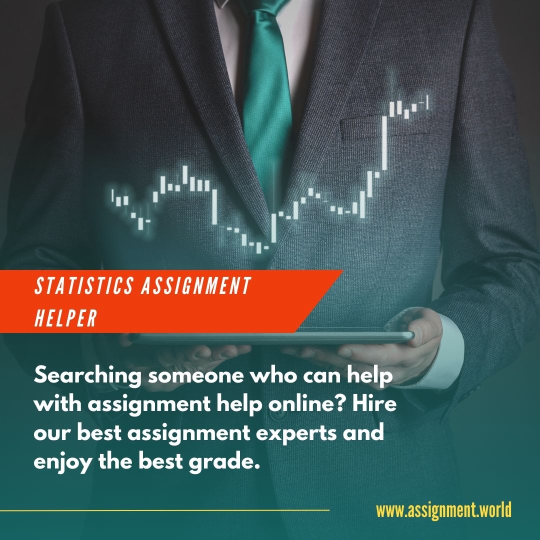 statistics assignment helper