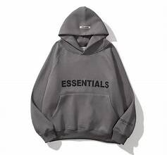 Essentials Hoodie