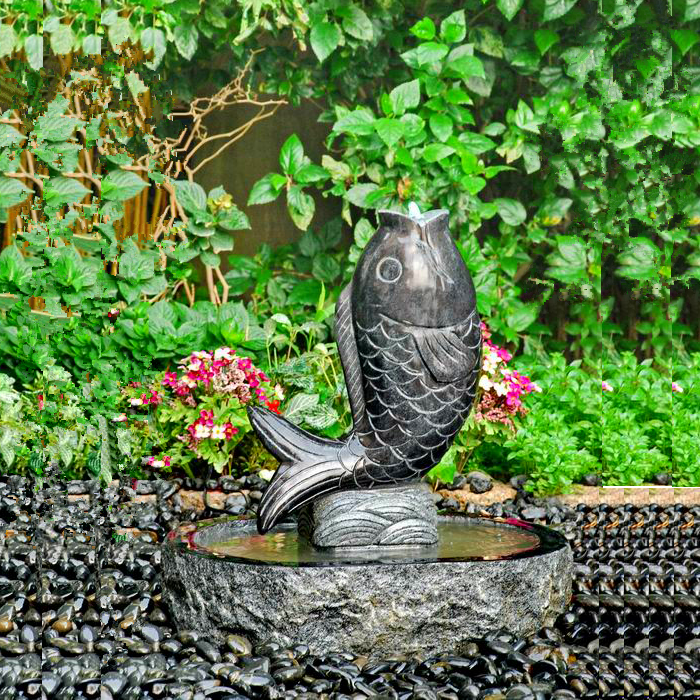 Embracing Tranquility: The Wonders of Water Features and Fountains