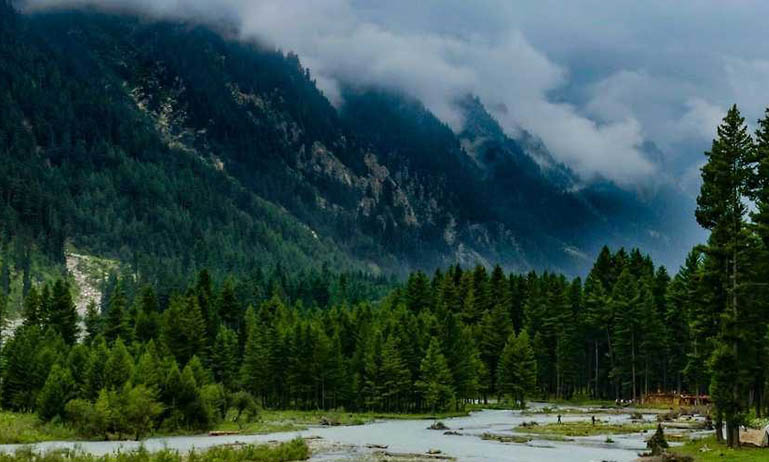 Kumrat Valley weather