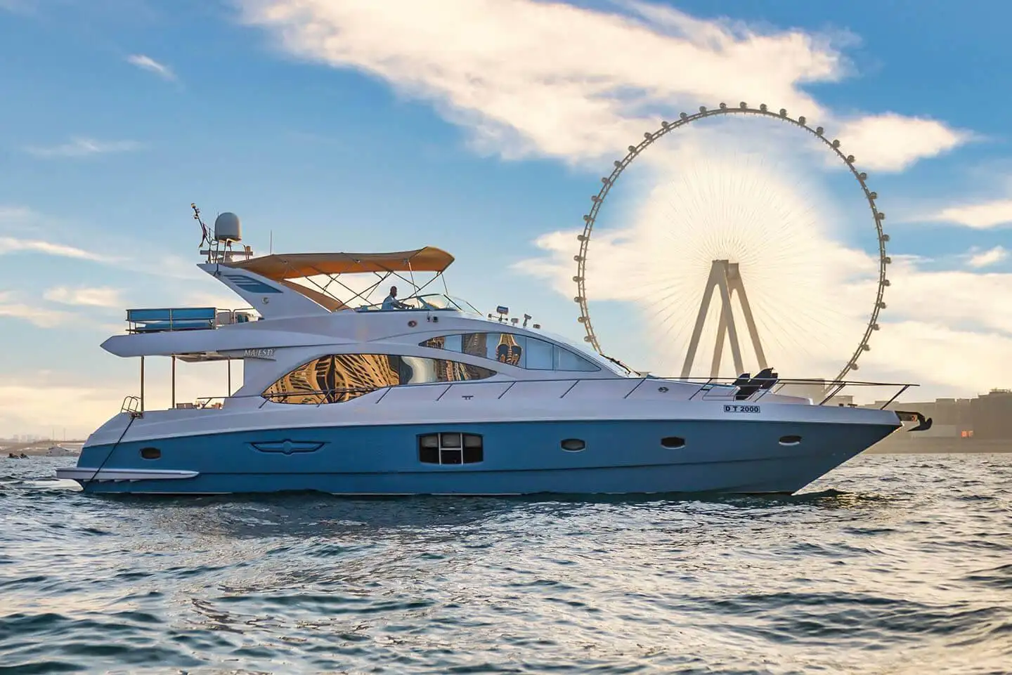 Yacht Rental Dubai