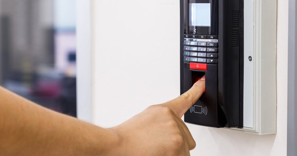 Biometric Attendance System in UAE