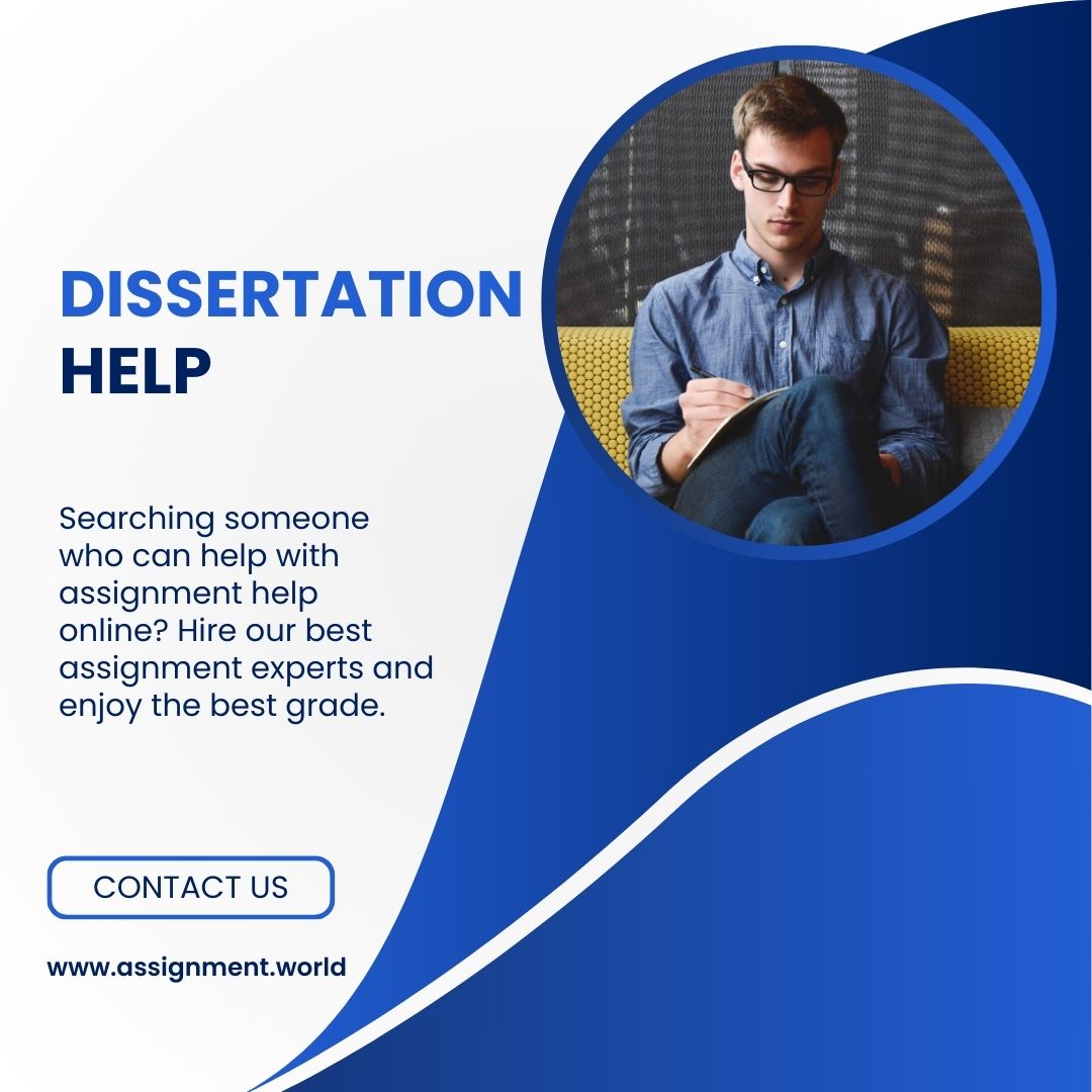 Dissertation Help