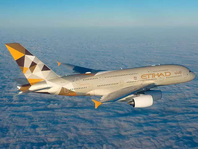 Etihad Airways