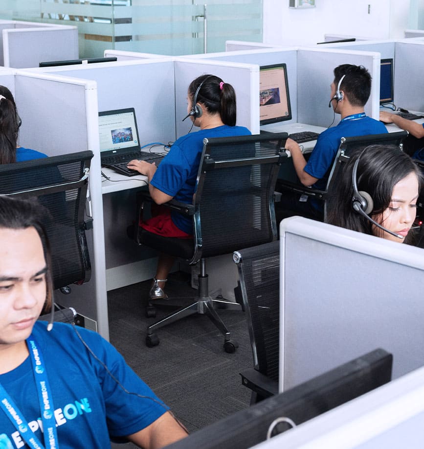 call center services