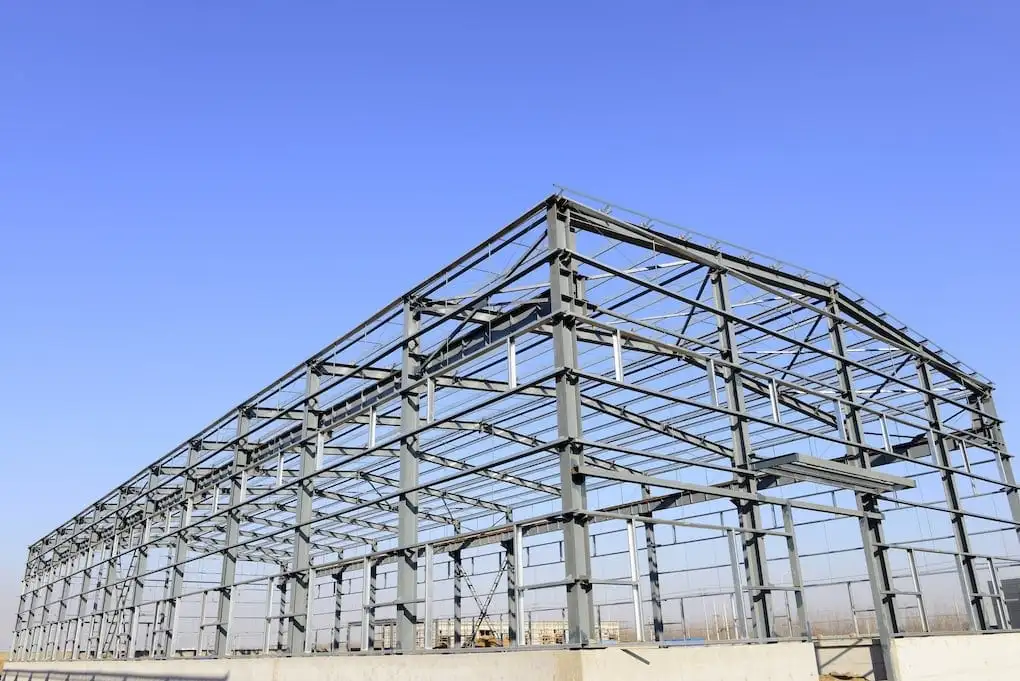 Prefabricated Metal Hangars