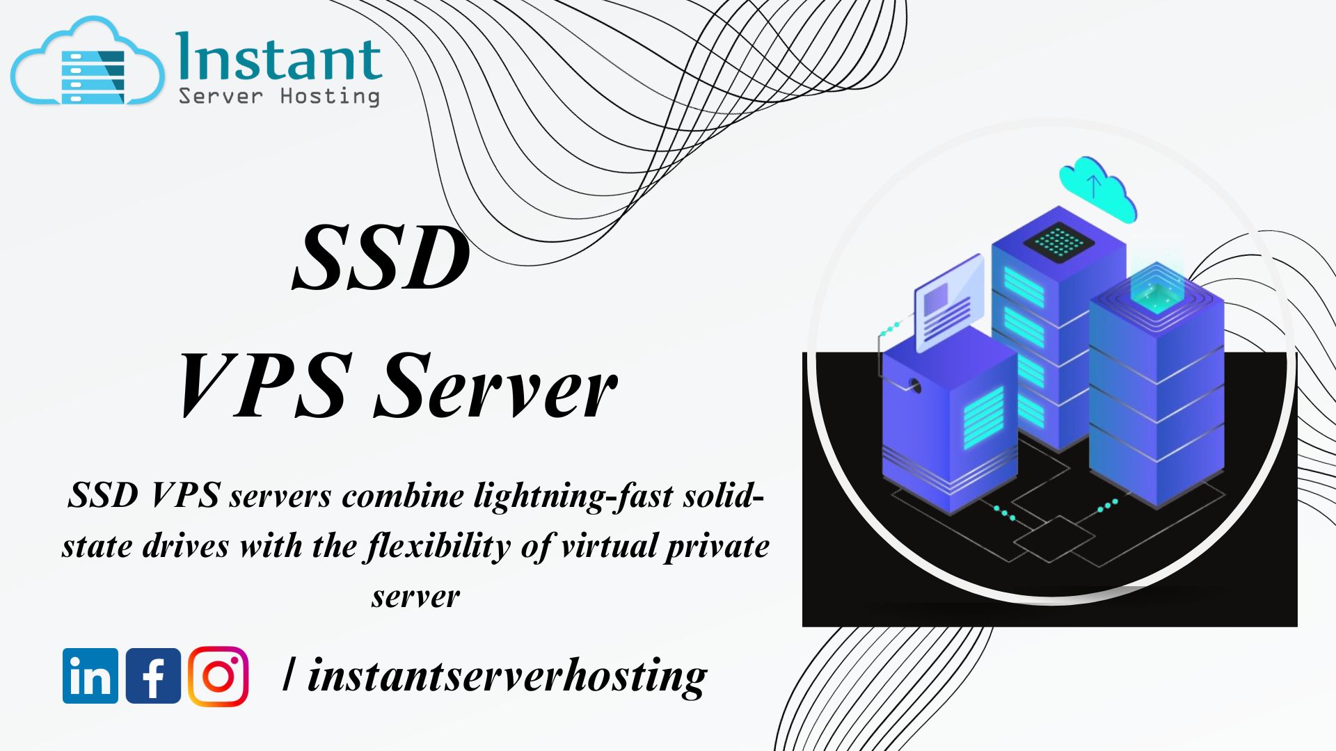 SSD VPS Server