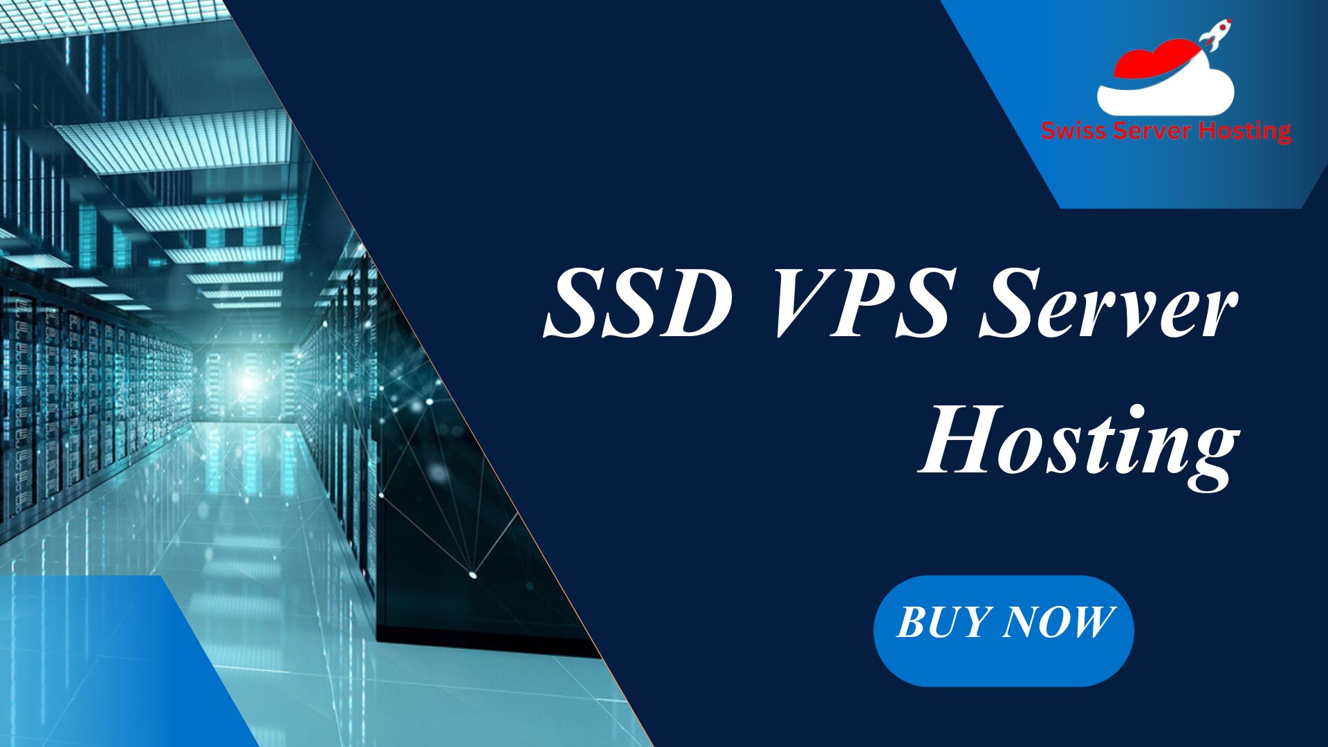 SSD VPS Server Hosting