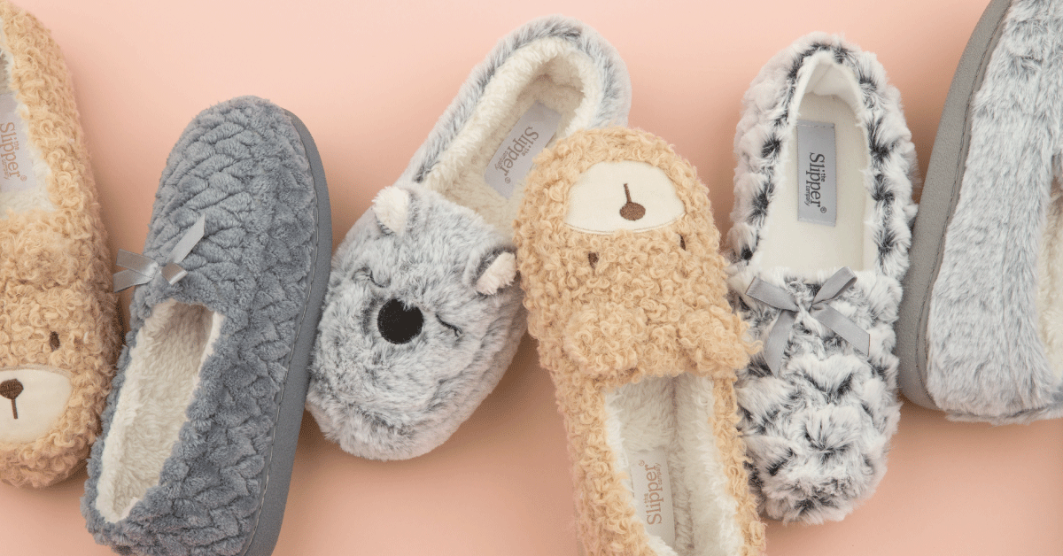 Slipper Guide How to Choose, Clean and Wear Slippers