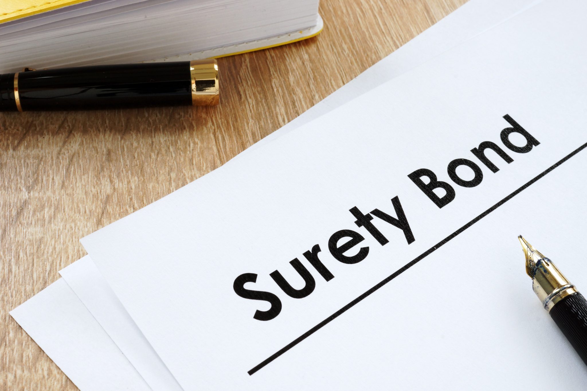 Surety Bonds Services