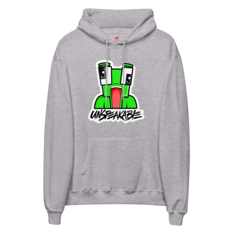 Unspeakable Merch Hoodie