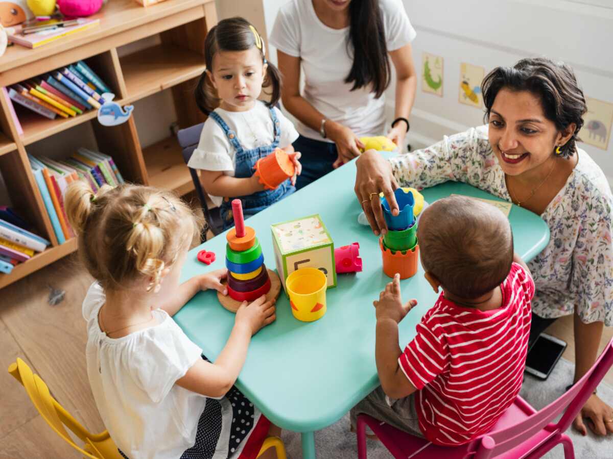 benefits of early childhood education