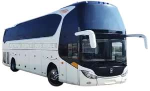 bus rental companies in dubai