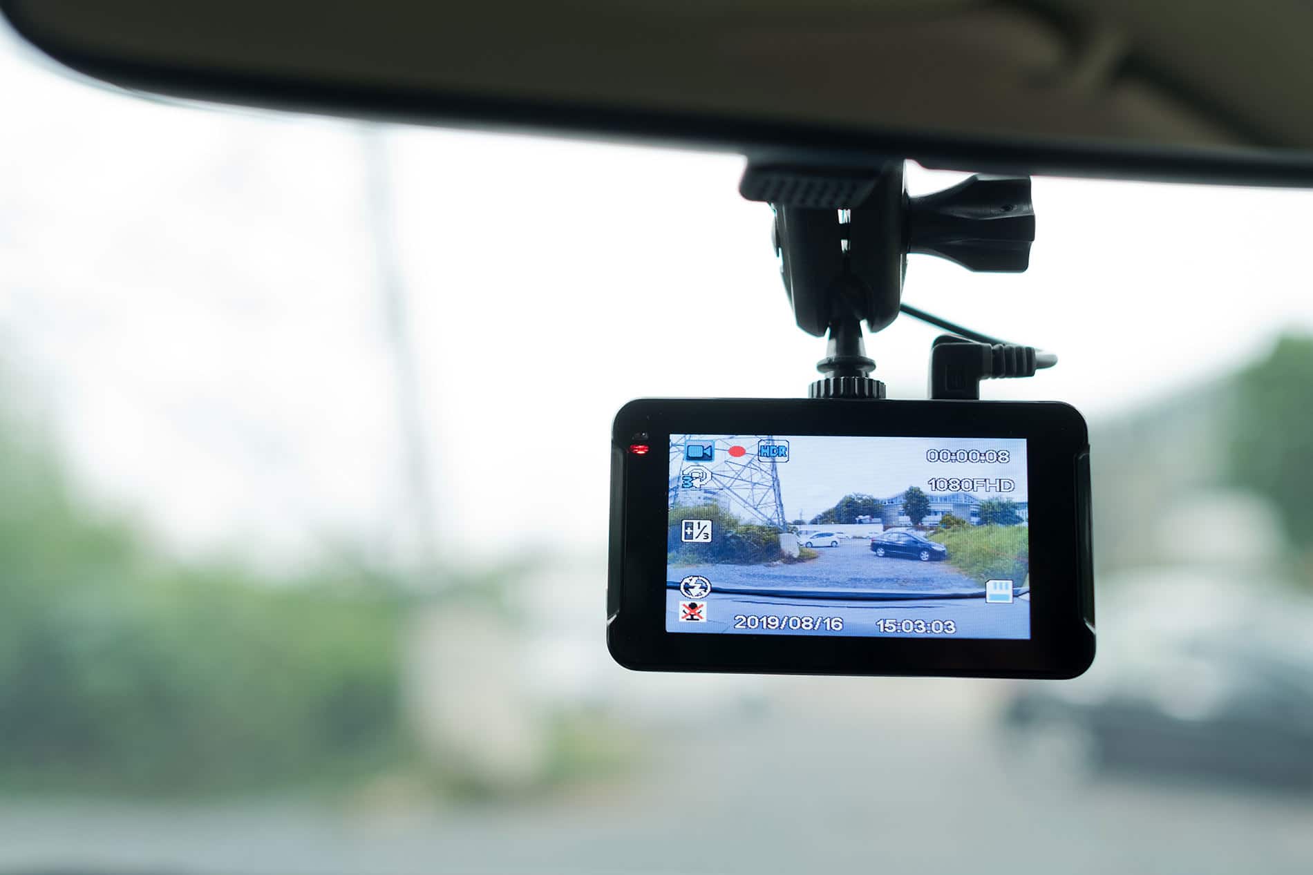 Dash Cams For Vehicles