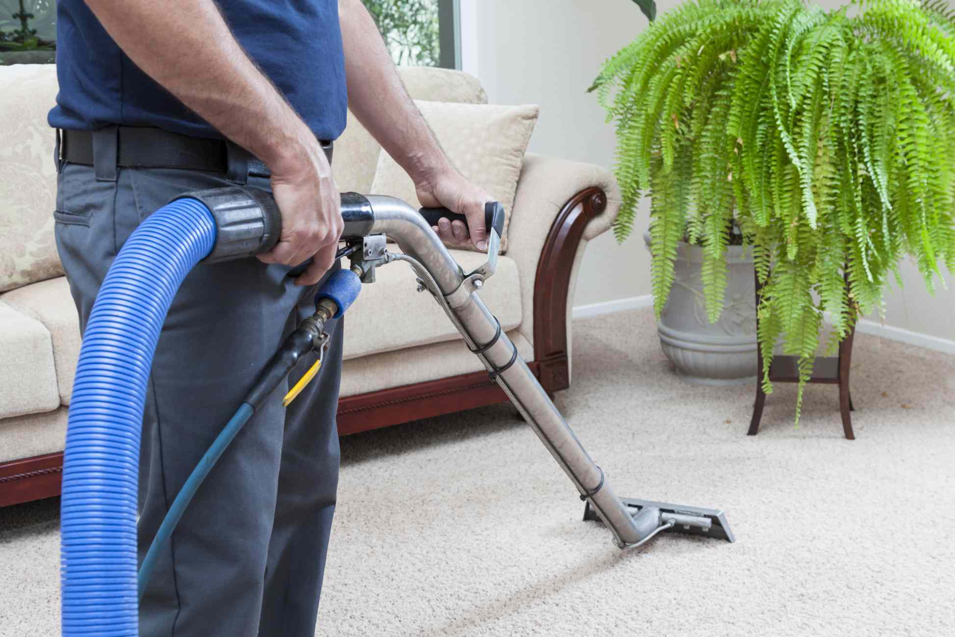 End Of Tenancy Cleaning - Impact Cleaners