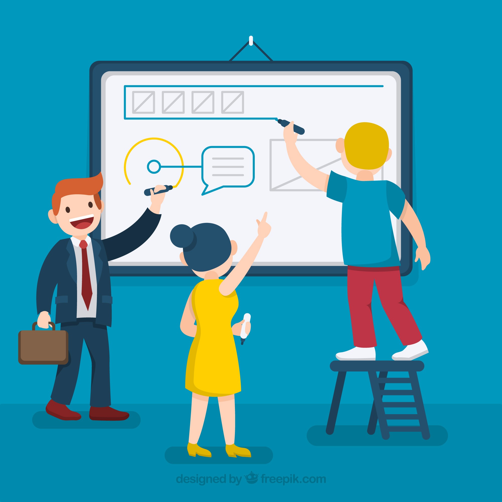 Choosing the Right Whiteboard Animation Company: