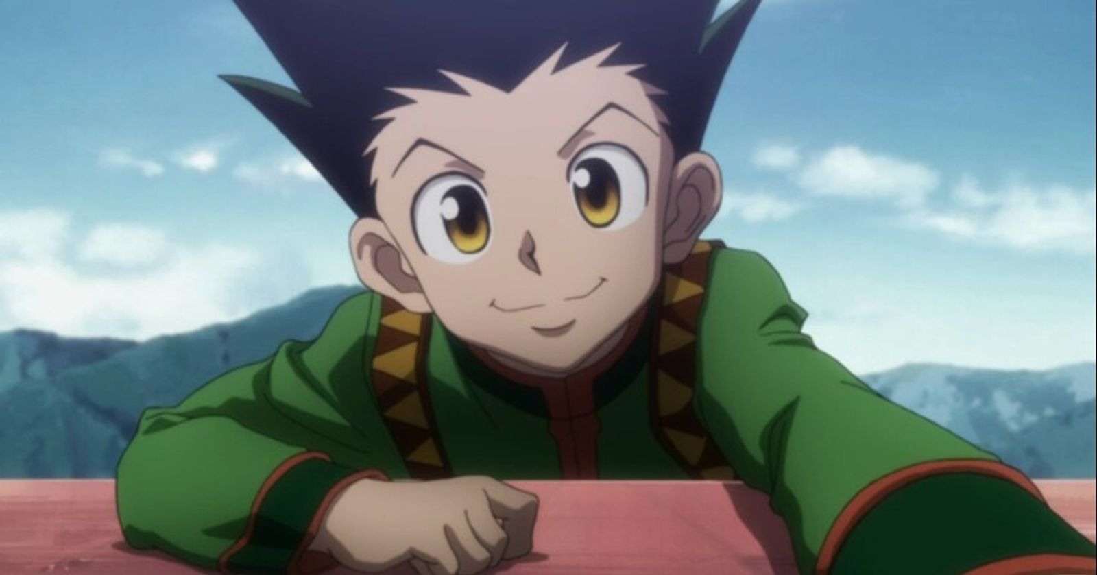 Is Alicia Freecss Gon’s Mom in HXH?